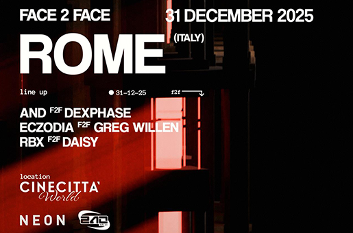 Capodanno Face 2 Face @ Cinecittà World Roma