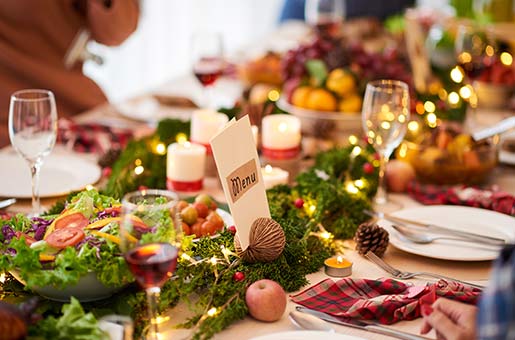 Festività con il Covid: festeggiare al tempo della pandemia