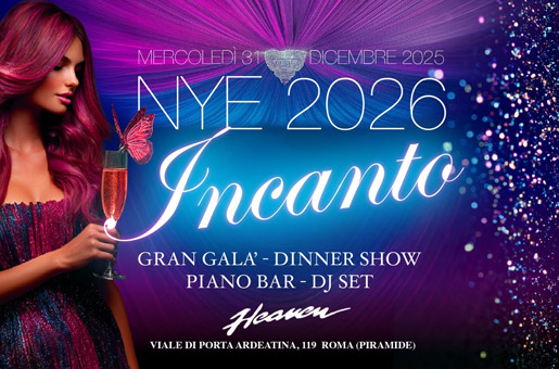 HEAVEN Restaurant & Club Piramide