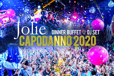 Capodanno Jolie 2020