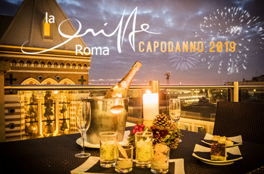 Roof Garden Ristorante La Griffe