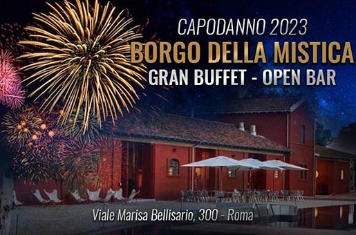 Borgo della Mistica