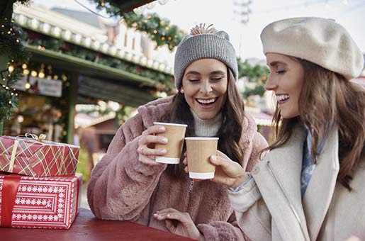 Mercatino di Viterbo ed il Natale nella città dei Papi