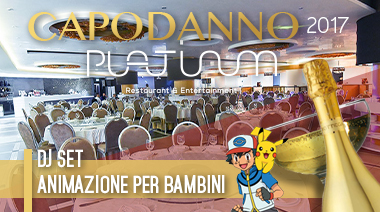 Capodanno Platinum Roma