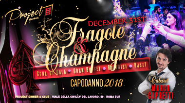 Capodanno Project Roma