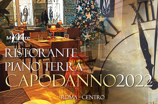 Ristorante Piano Terra - by Mercure Roma Centro