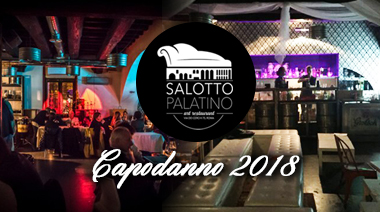 Capodanno Salotto Palatino Roma