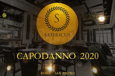 Capodanno Satiricus Roma