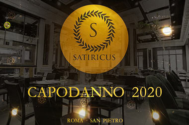Capodanno Satiricus Roma