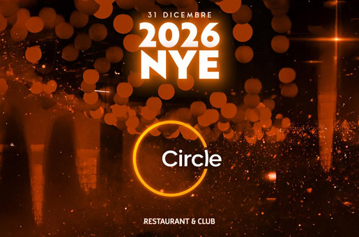 Capodanno The Circle Roma