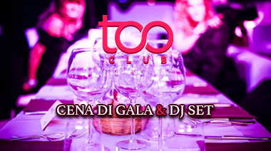 Capodanno Too Club Roma