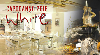 Capodanno White Restaurant Roma