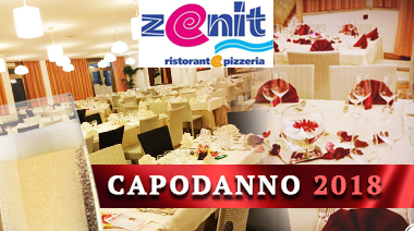 Capodanno Zenit Roma